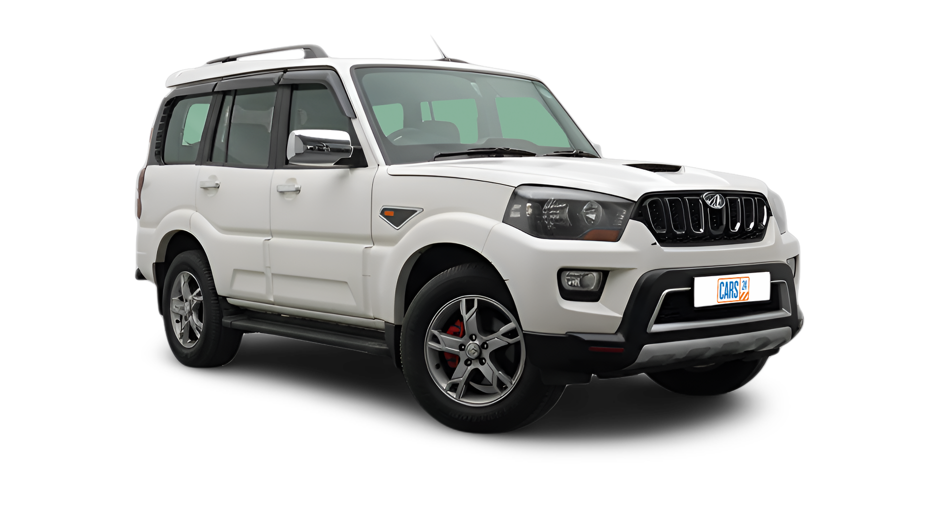 Mahindra Scorpio-img